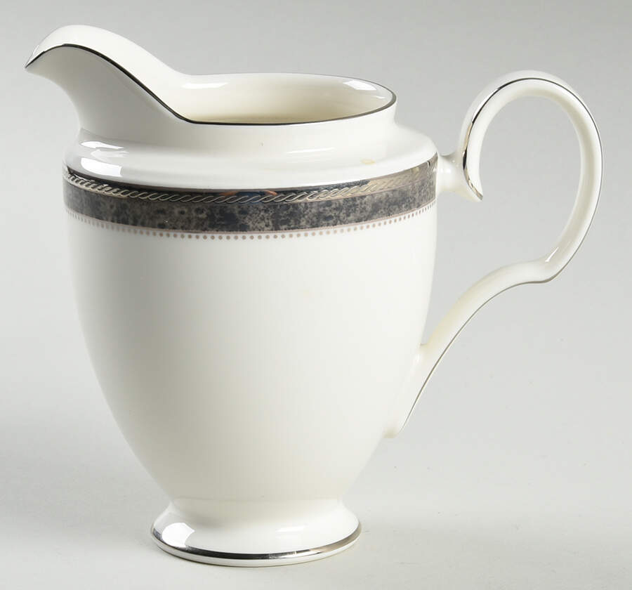 Verano Creamer by Noritake-1