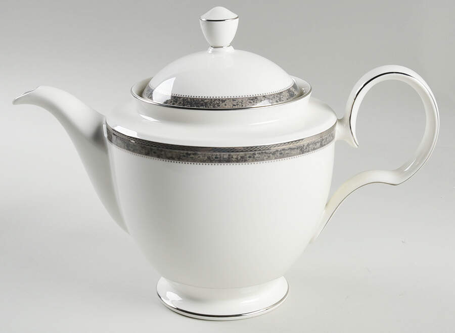 Verano Tea/Coffee Pot & Lid by Noritake-1
