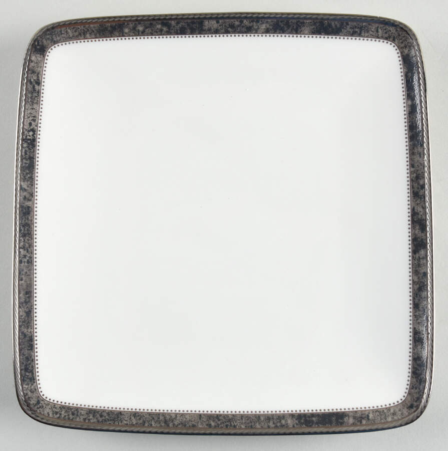 Verano Square Salad Plate by Noritake-1