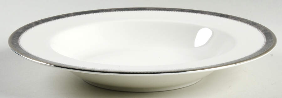 Verano Large Rim Soup Bowl by Noritake-1