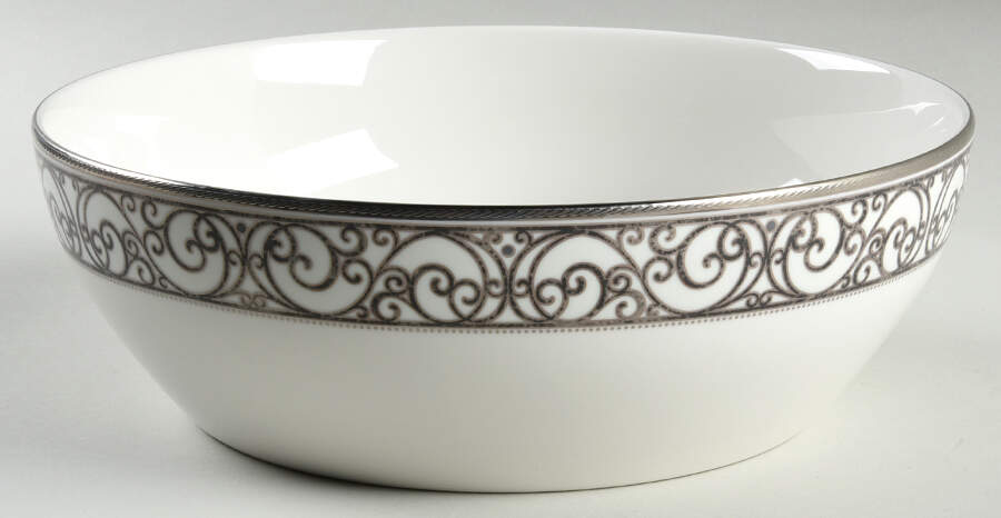 Verano 10" Round Vegetable Bowl by Noritake-1