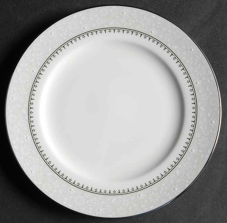 Yardsley Bread & Butter Plate by Noritake-1