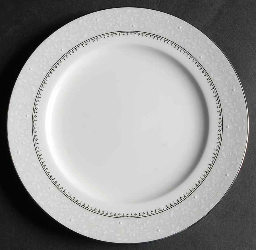 Yardsley Salad Plate by Noritake-1