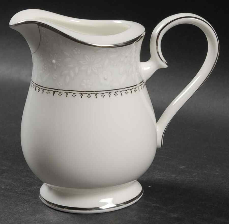 Yardsley Creamer by Noritake-1