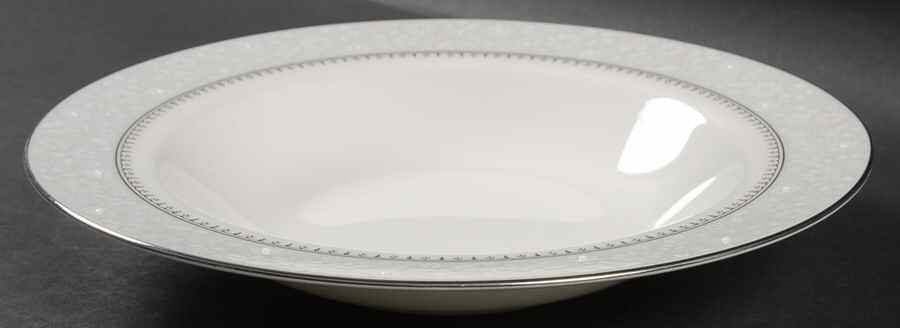 Yardsley Rim Soup Bowl by Noritake-1