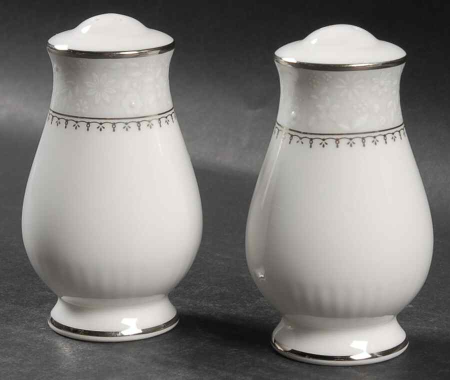 Yardsley Salt & Pepper Set by Noritake-1
