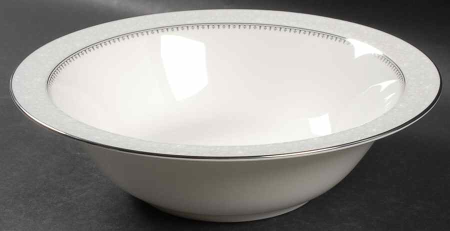 Yardsley 9" Round Vegetable Bowl by Noritake-1