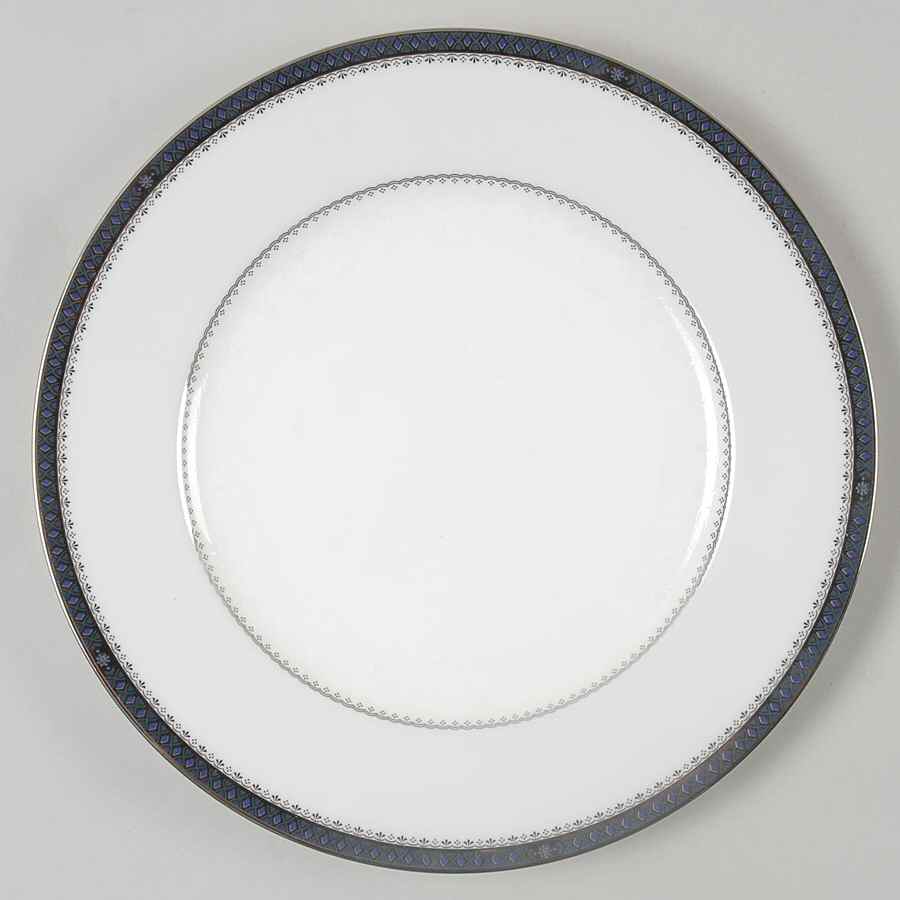 Corinth Accent Luncheon Plate by Noritake-1