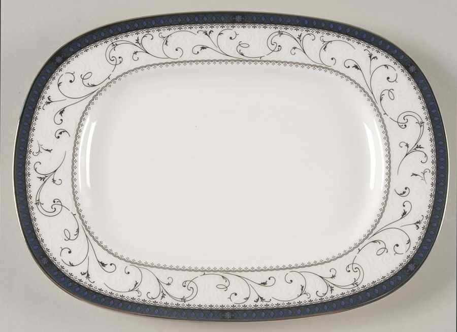 Corinth Relish/Butter Tray by Noritake-1