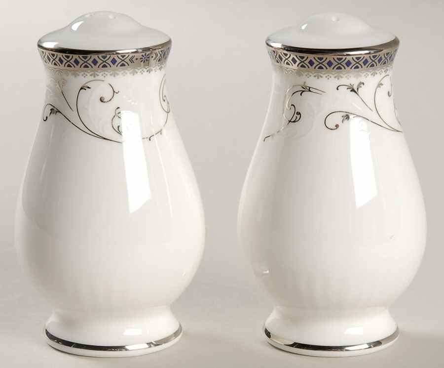 Corinth Salt & Pepper Set by Noritake-1