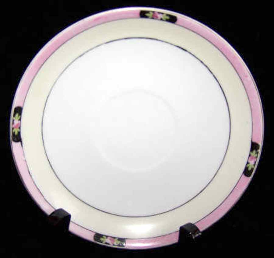 N2612 Saucer by Noritake-1
