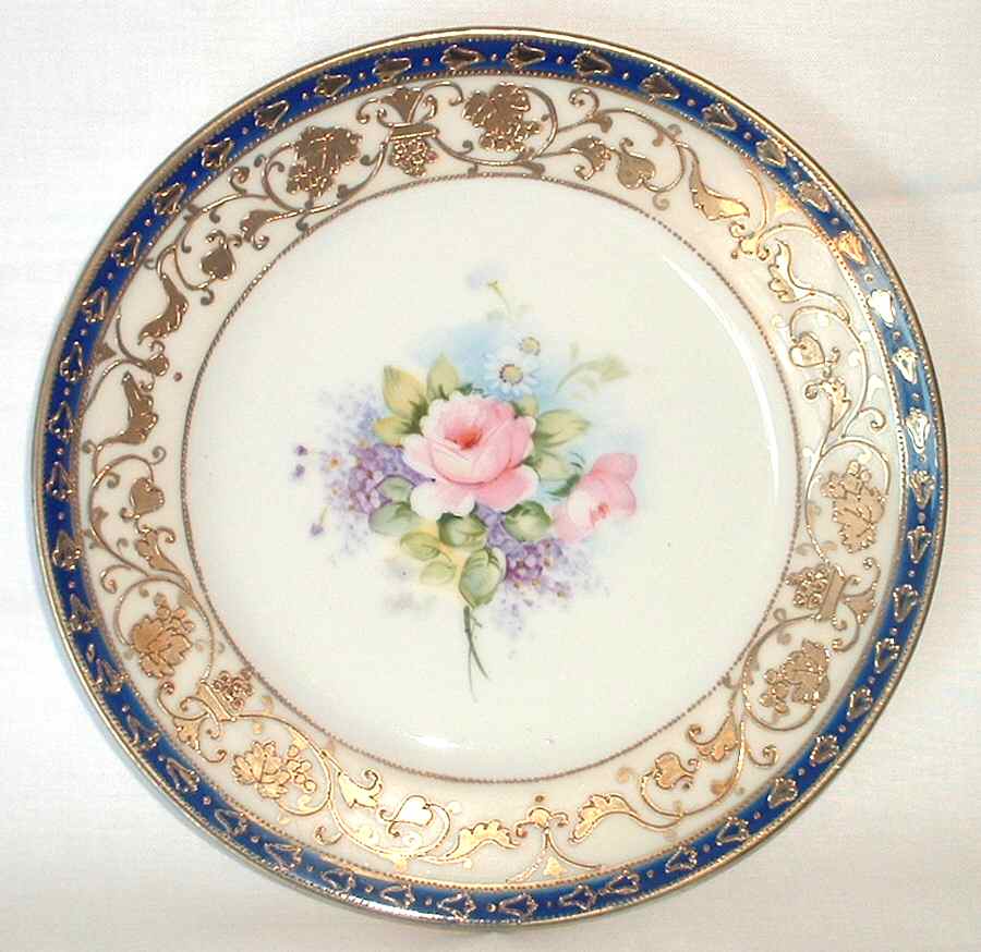 N3148 Bread & Butter Plate by Noritake-1