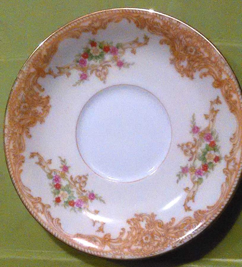 N3149 Saucer by Noritake-1