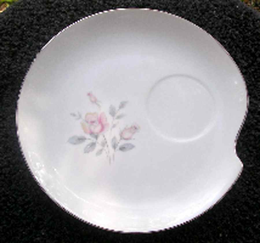 NOT13 Snack Plate by Norcrest-1