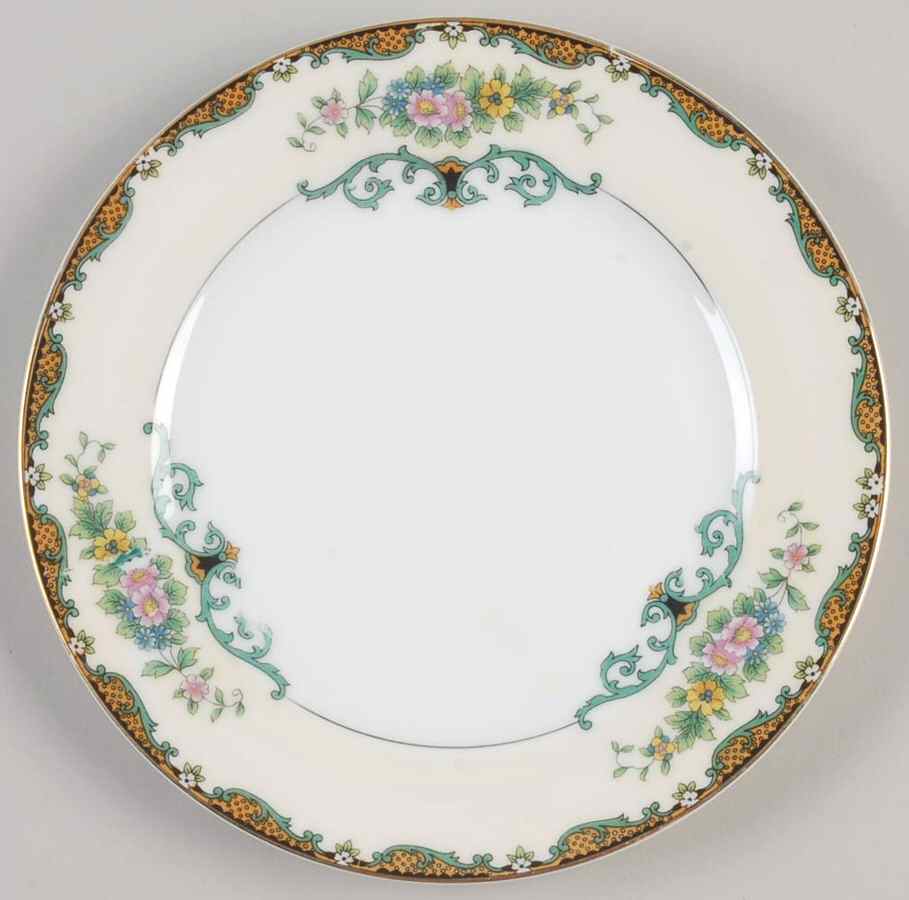 N3160 Salad Plate by Noritake-1
