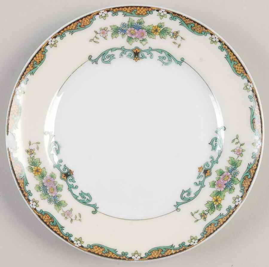 N3160 Bread & Butter Plate by Noritake-1