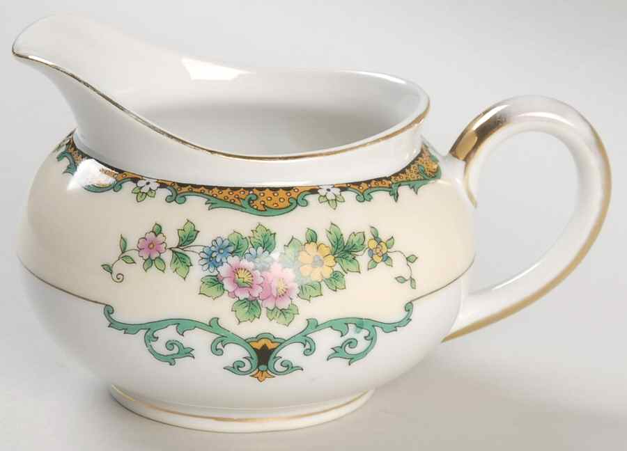 N3160 Creamer by Noritake-1