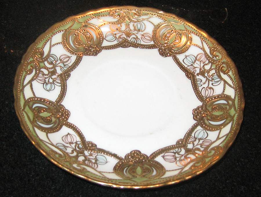 N2618 Saucer for Chocolate Cup by Noritake-1