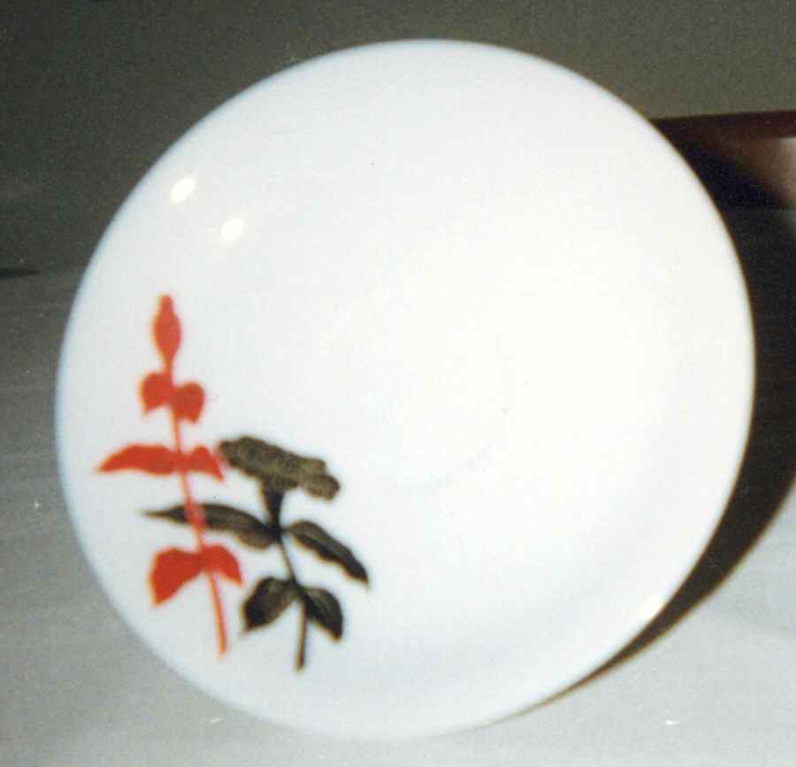 N3165 Saucer by Noritake-1