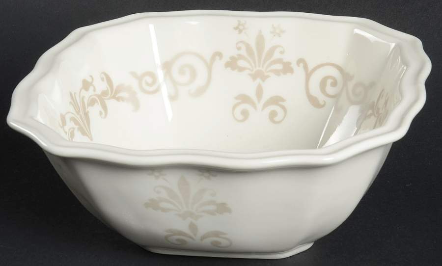 Gilver Soup/Cereal Bowl by Nina Campbell-1