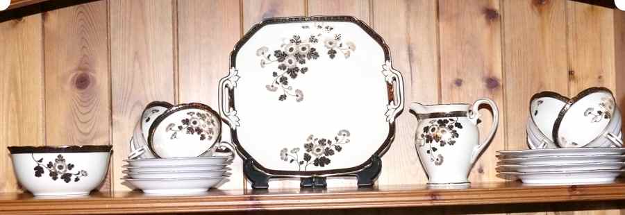 N3167 Handled Cake Plate by Noritake-1