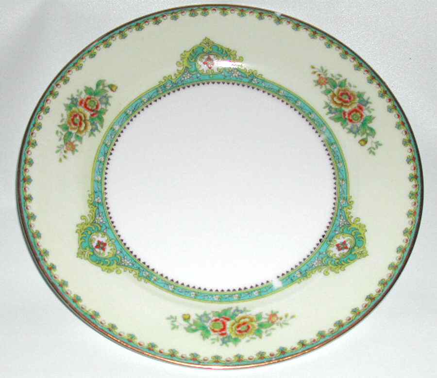 N359 Bread & Butter Plate by Noritake-1