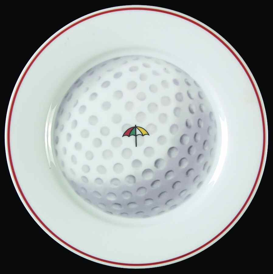 Arnold Palmer Collection Salad Plate by Noritake-1