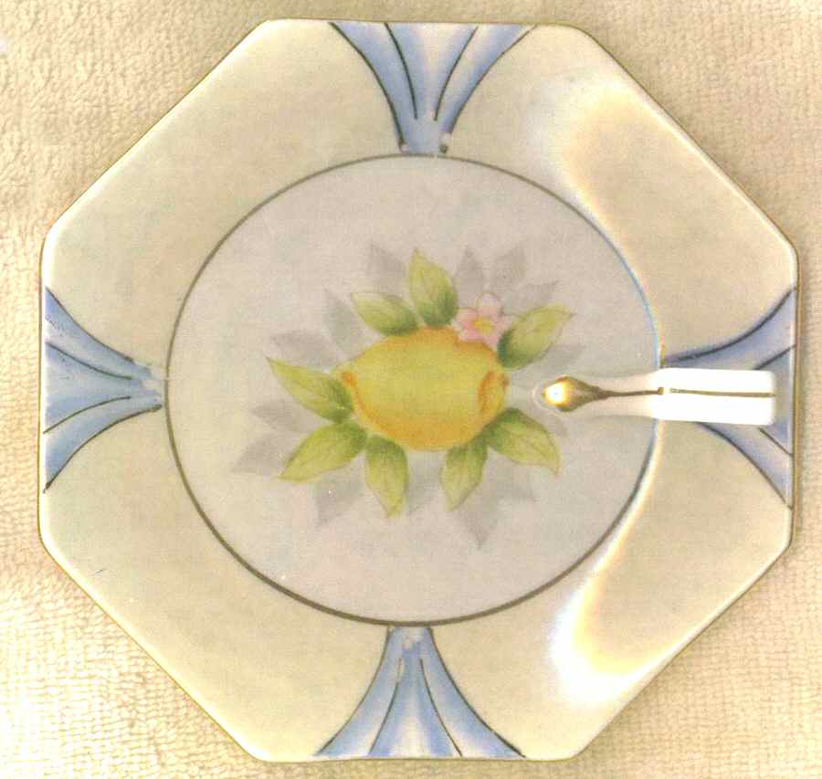 N3172 Lemon Dish by Noritake-1