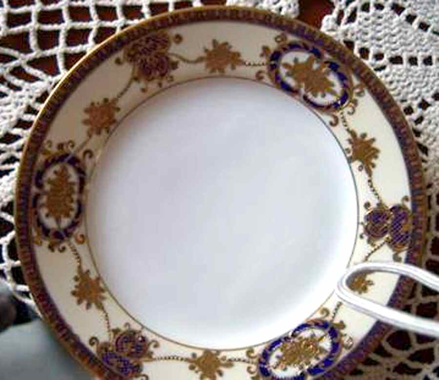 N3173 Dinner Plate by Noritake-1