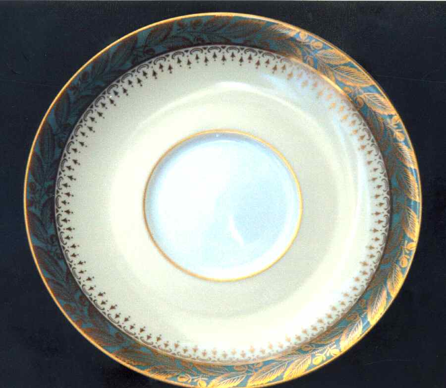 N2619 Saucer by Noritake-1