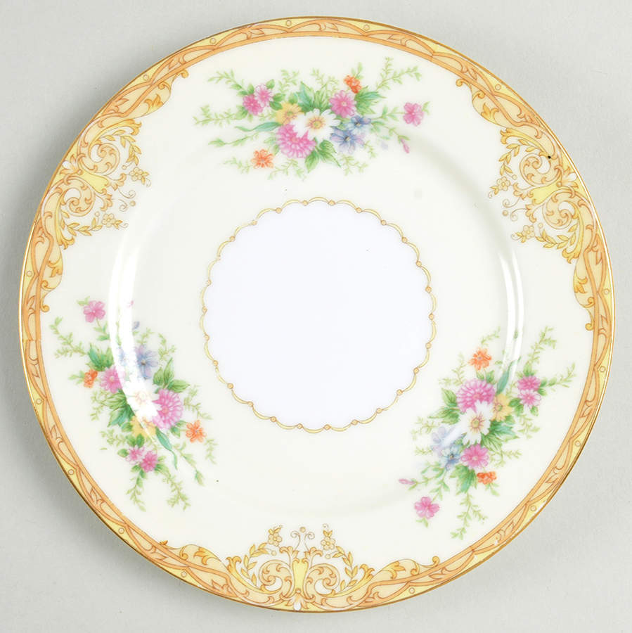 Ahlen Bread & Butter Plate by Noritake-1