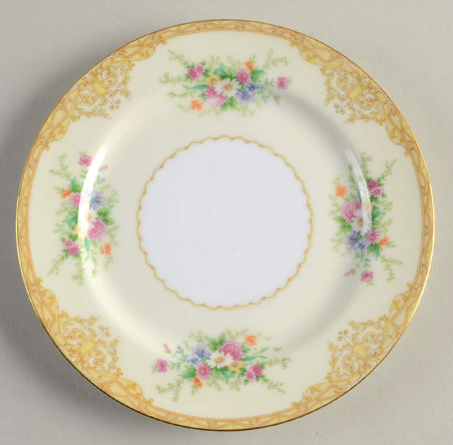 Ahlen Salad Plate by Noritake-1