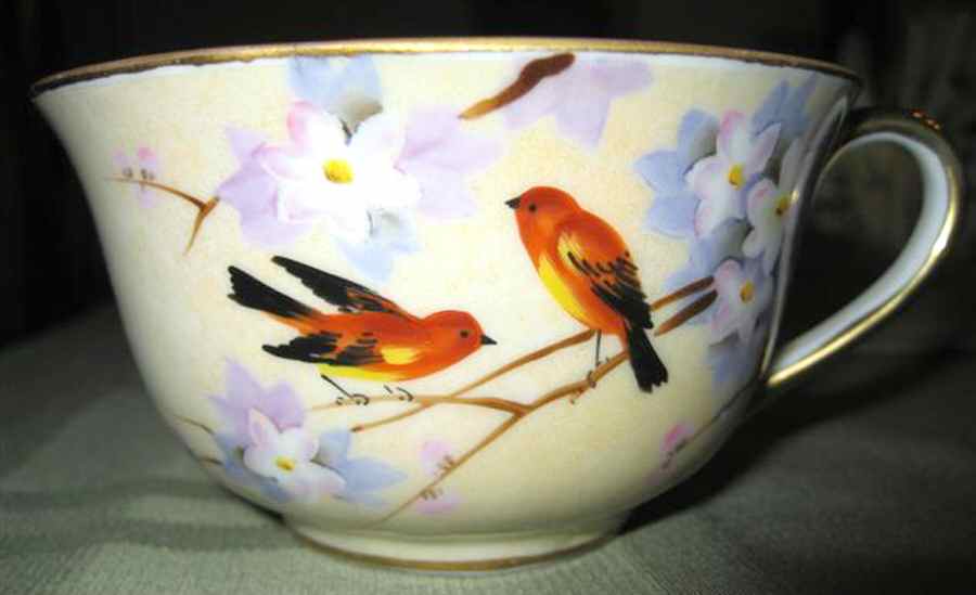 N3189 Flat Cup by Noritake-1