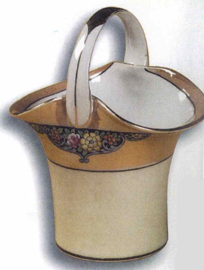 N3190 Small Basket by Noritake-1