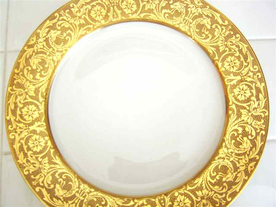MEI1375 Dinner Plate by Meito-1