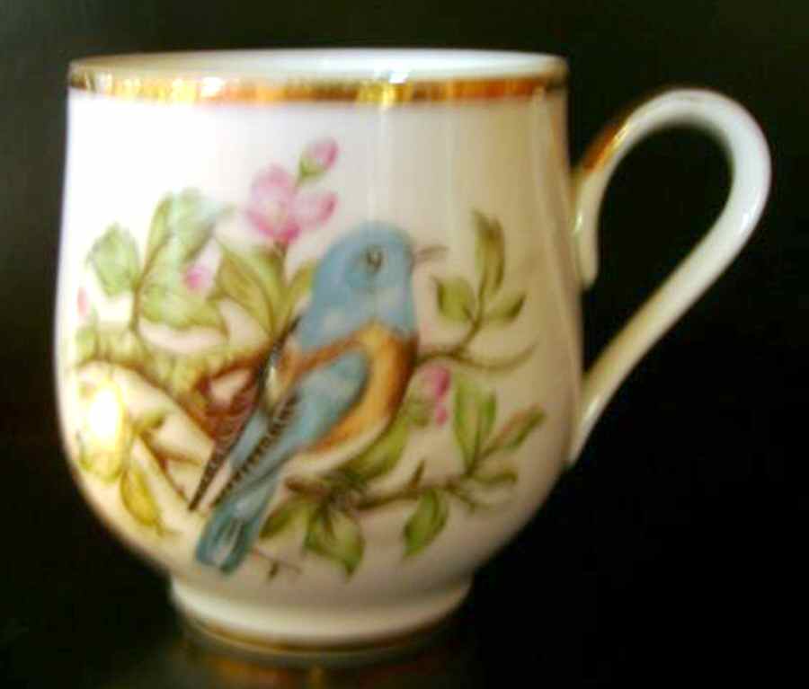 C997 Flat Cup by Norcrest-1