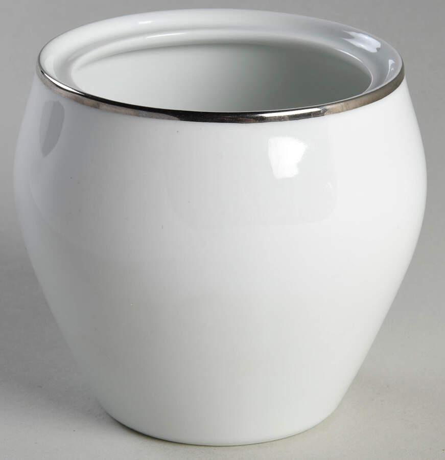 N3194 Sugar Bowl No Lid by Noritake-1