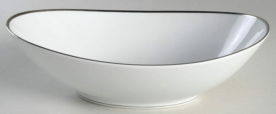 N3194 9" Oval Vegetable Bowl by Noritake-1