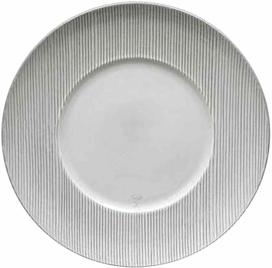 New York Dinner Plate by Niderviller (France)-1