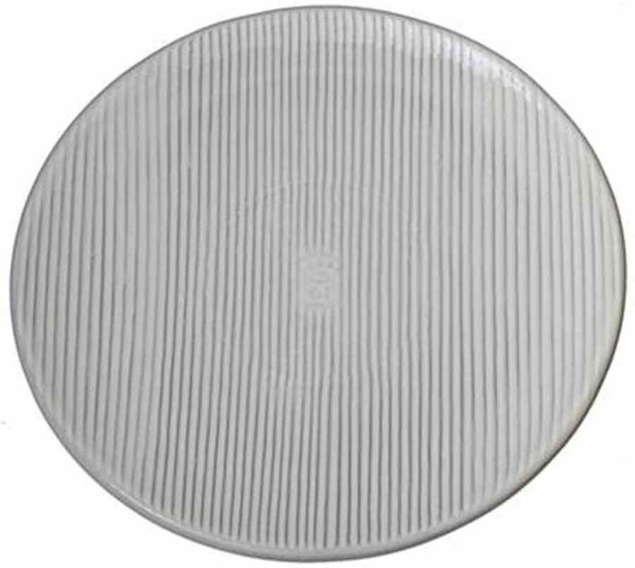 New York Bread & Butter Plate by Niderviller (France)-1