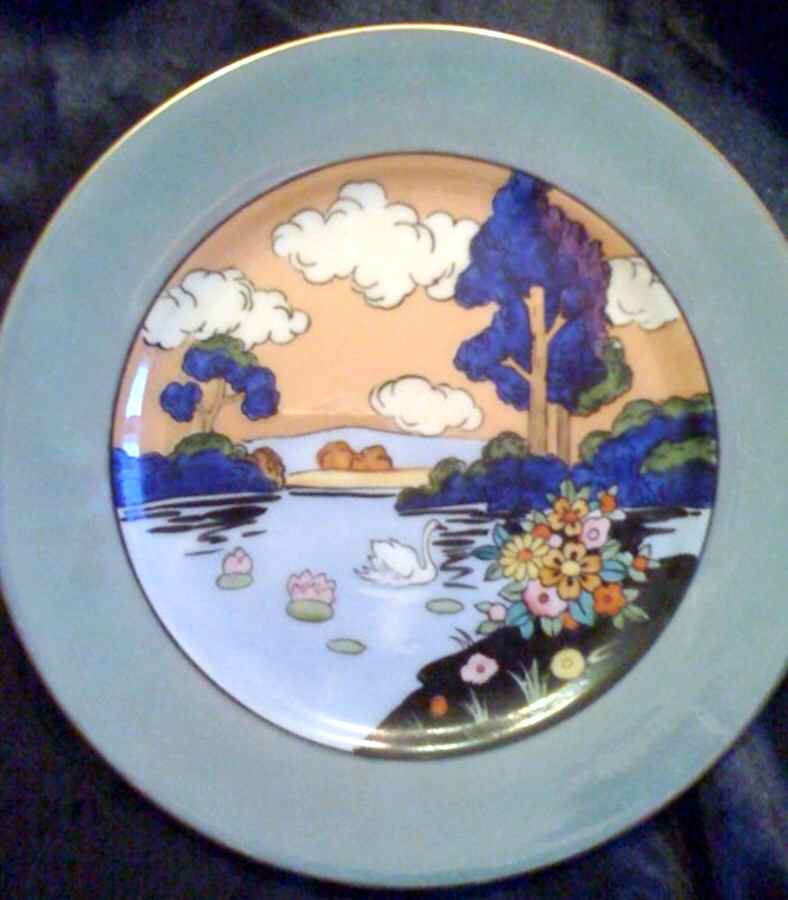 N2625 Salad Plate by Noritake-1