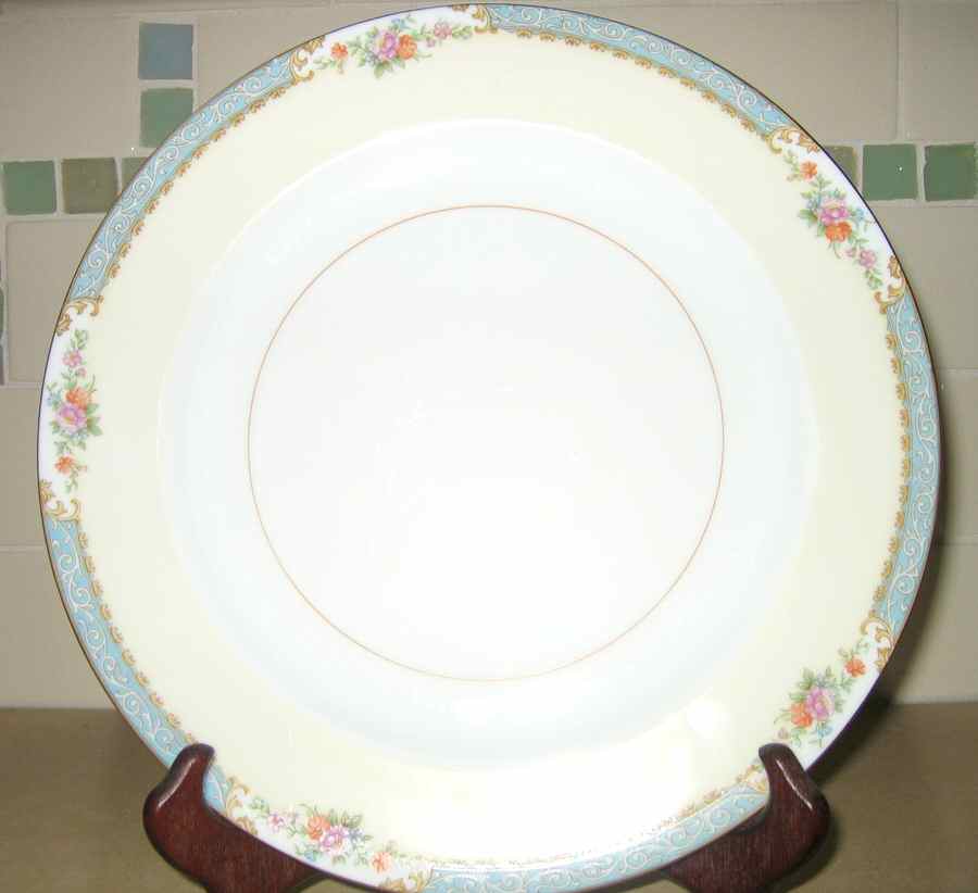 N3198 Dinner Plate by Noritake-1