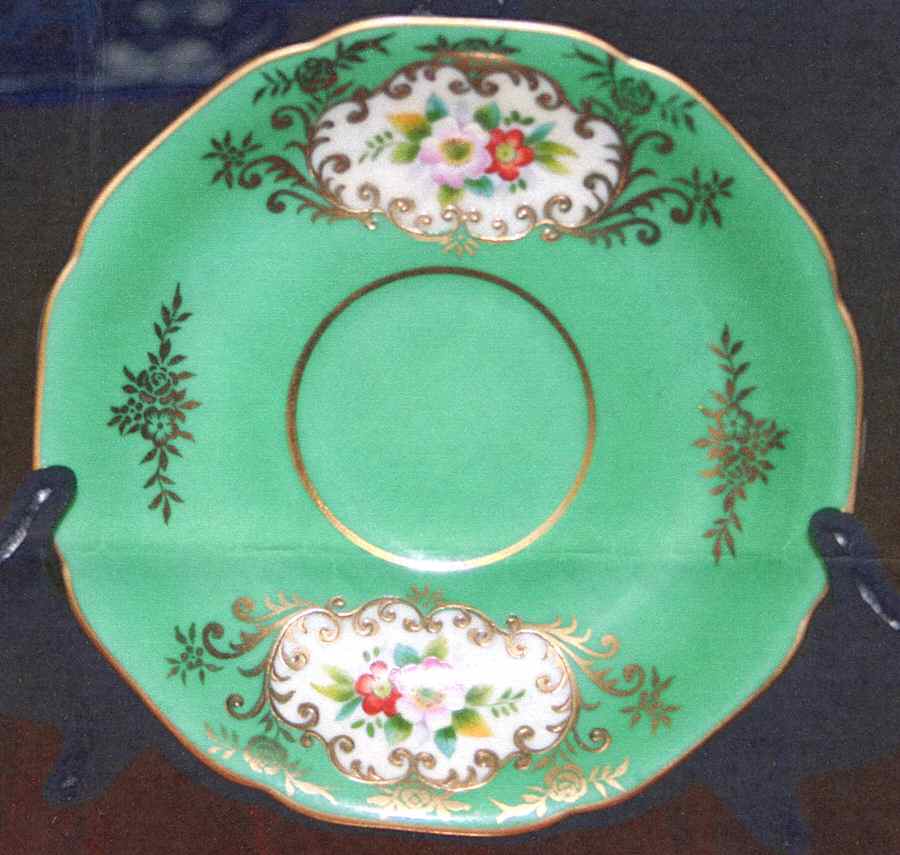 N2627 Saucer by Noritake-1