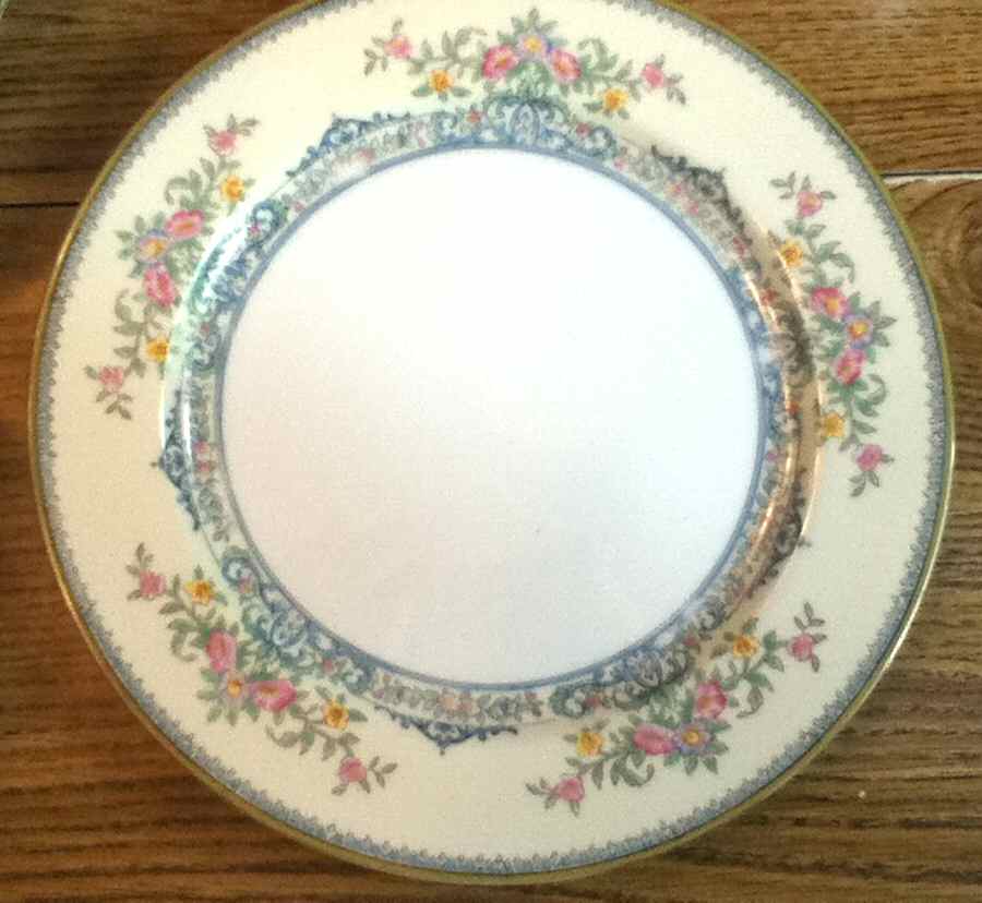 N3201 Dinner Plate by Noritake-1