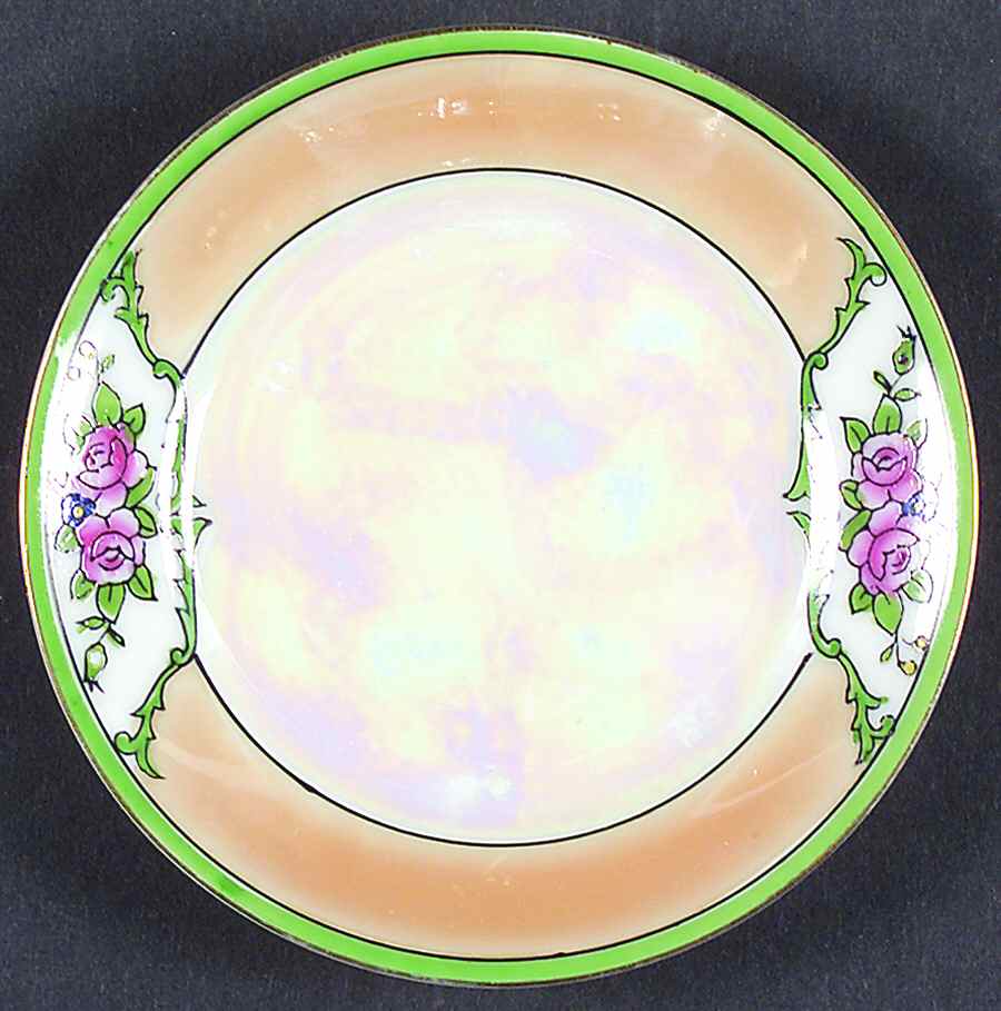 N3203 4" Toy Plate by Noritake-1