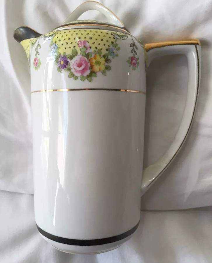 N2630 Chocolate Pot & Lid by Noritake-1
