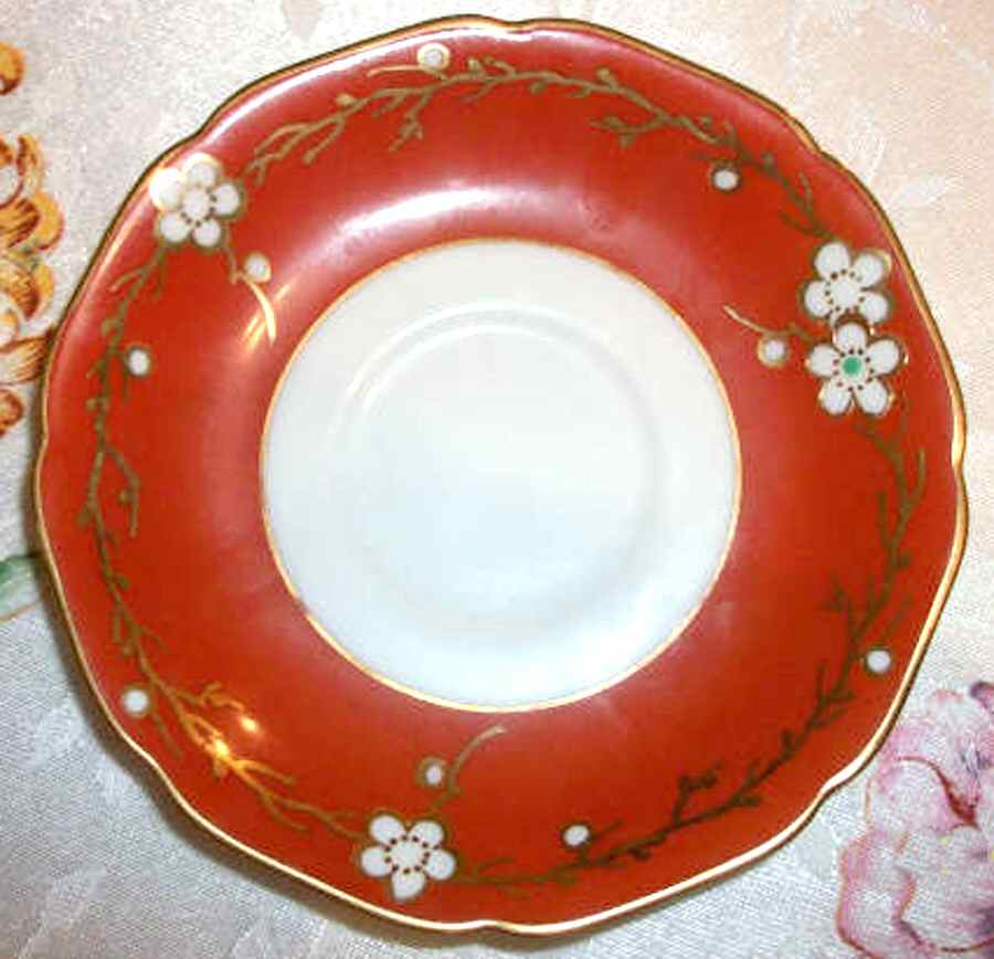 N2631 Saucer by Noritake-1
