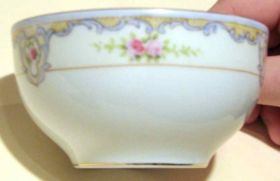 N3205 Flat Cup by Noritake-1