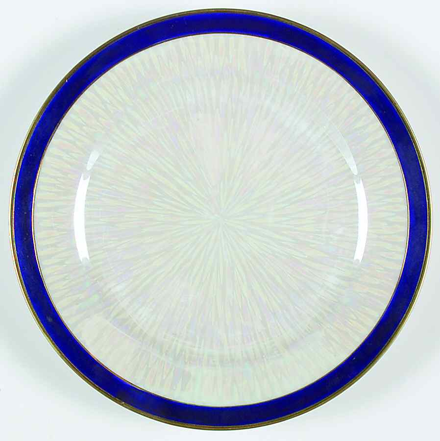 N2558 Cobalt Blue Salad Plate by Noritake-1