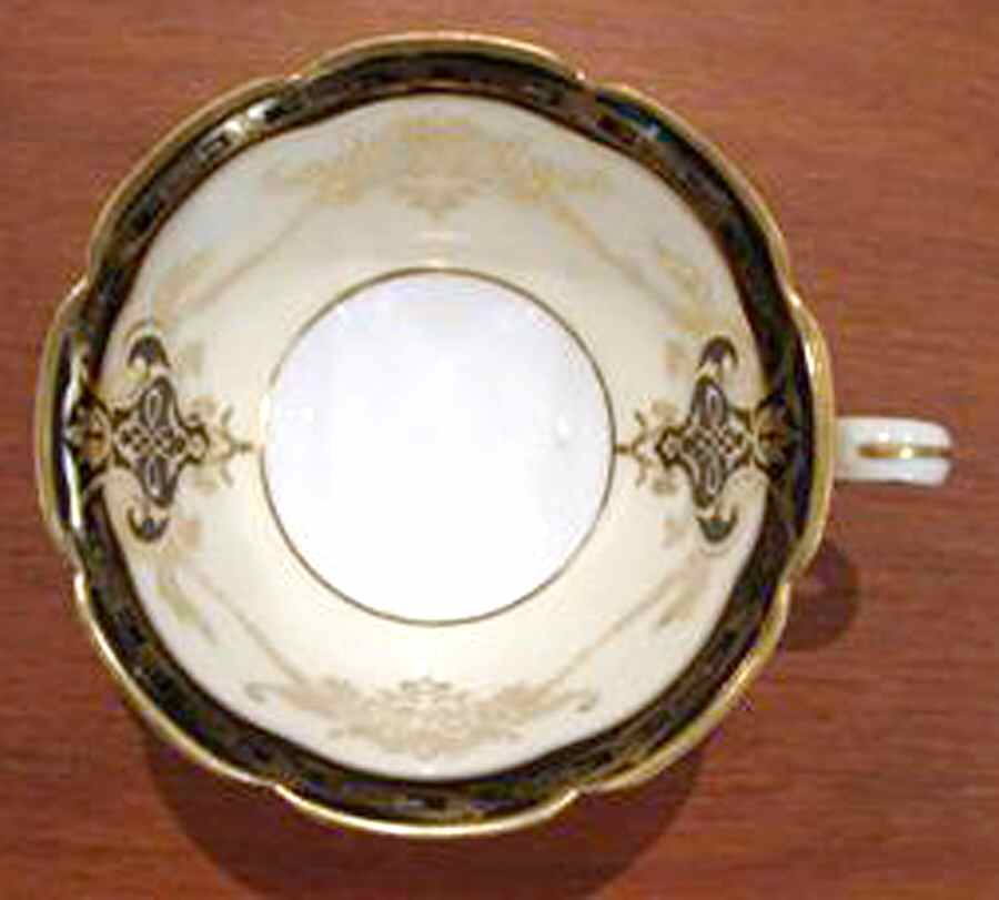 N3207 Flat Cup by Noritake-1